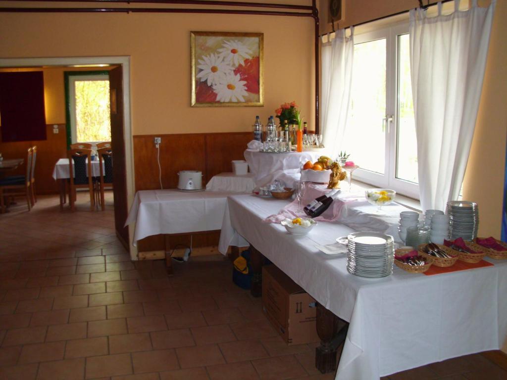 Hotel Am Stern Steimbke Buitenkant foto